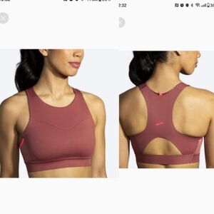 Brooks Drive 3-Pocket Sports Bra